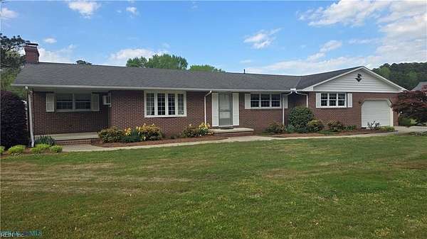 1.7 Acres of Land with Home for Sale in Mathews, Virginia