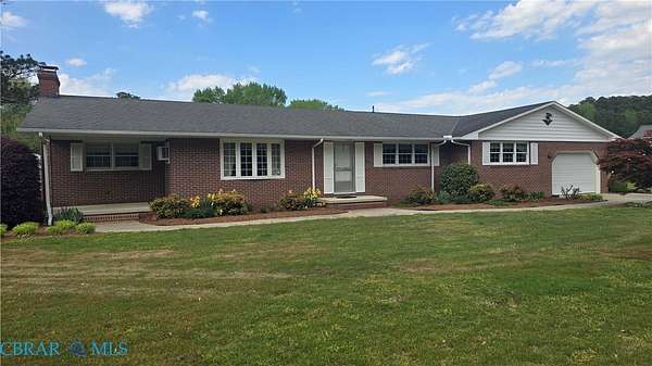1.7 Acres of Land with Home for Sale in Mathews, Virginia