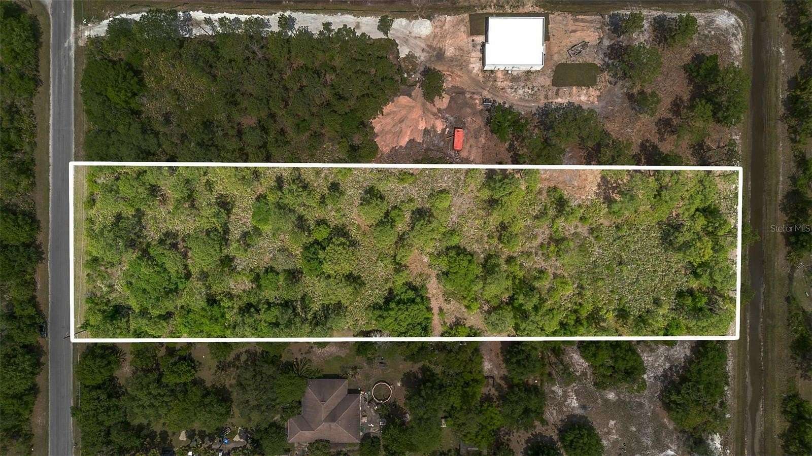 2.16 Acres of Residential Land for Sale in Orlando, Florida
