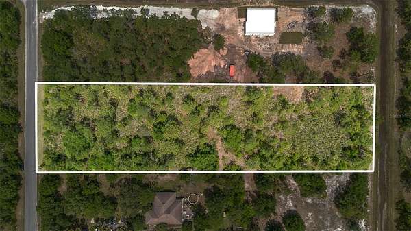 2.16 Acres of Residential Land for Sale in Orlando, Florida