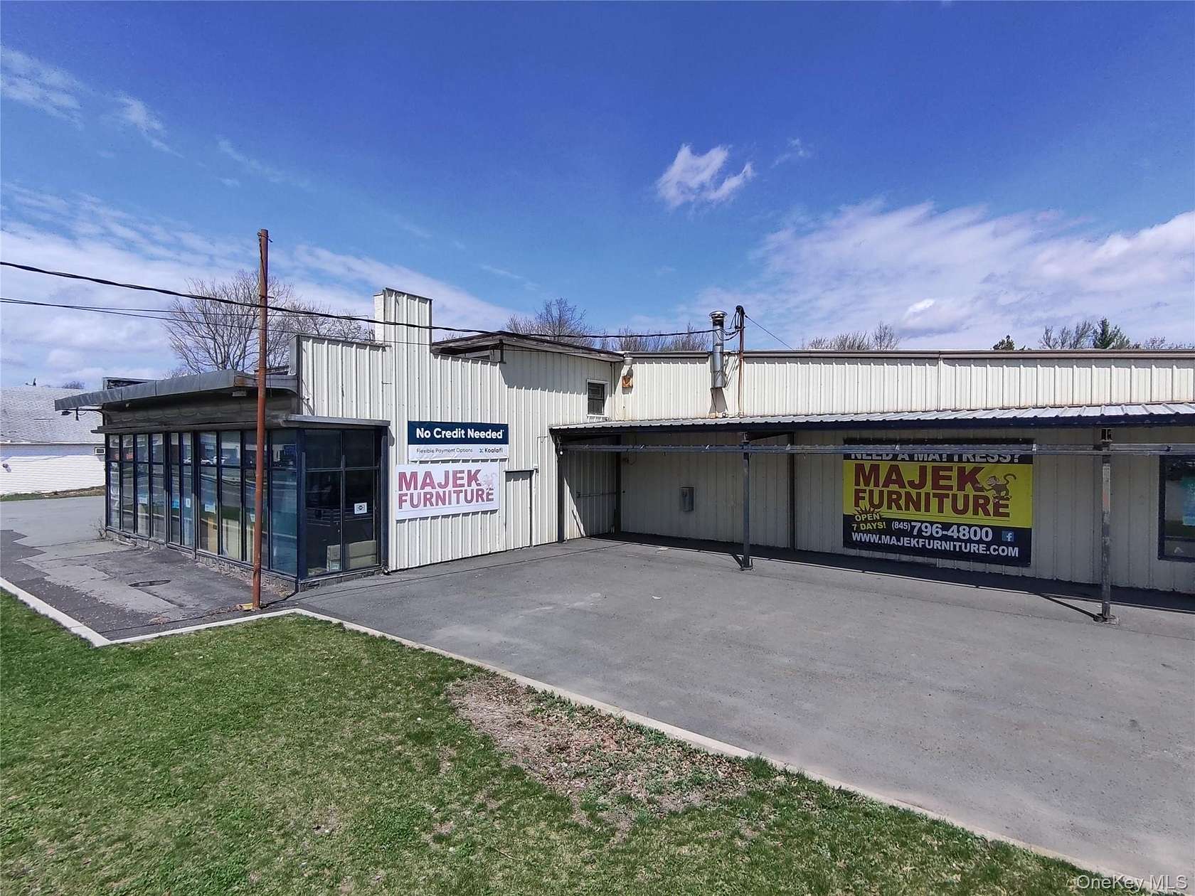 2.76 Acres of Commercial Land for Sale in Monticello, New York