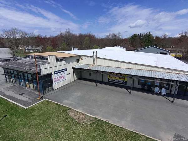2.76 Acres of Commercial Land for Sale in Monticello, New York
