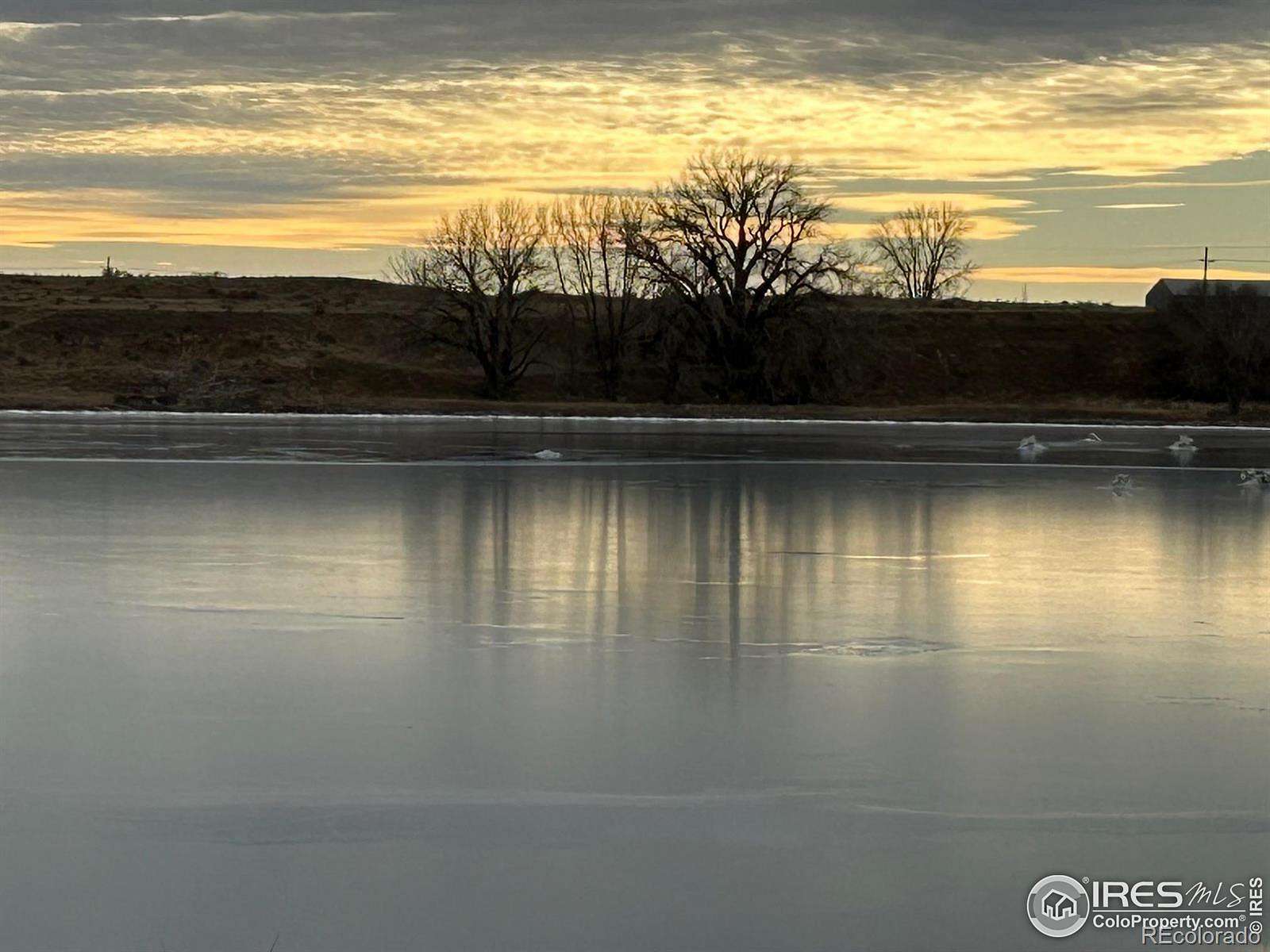 162 Acres of Land with Home for Sale in Wiggins, Colorado