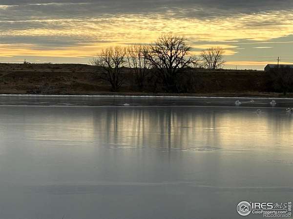 162 Acres of Land with Home for Sale in Wiggins, Colorado
