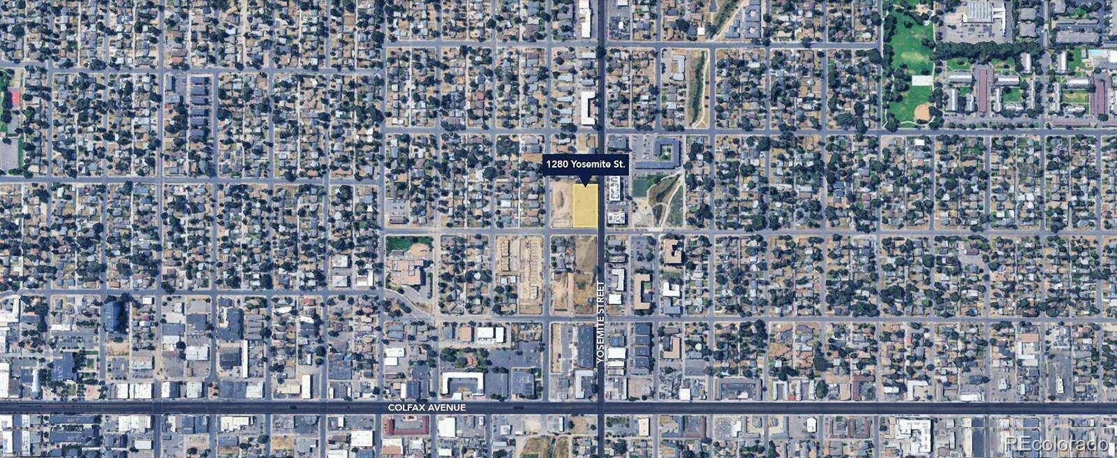 0.75 Acres of Residential Land for Sale in Denver, Colorado