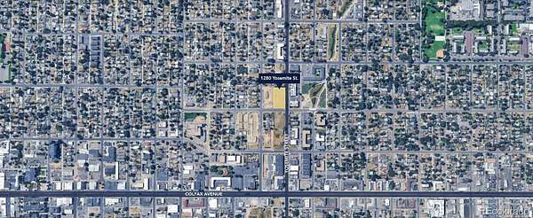 0.75 Acres of Residential Land for Sale in Denver, Colorado