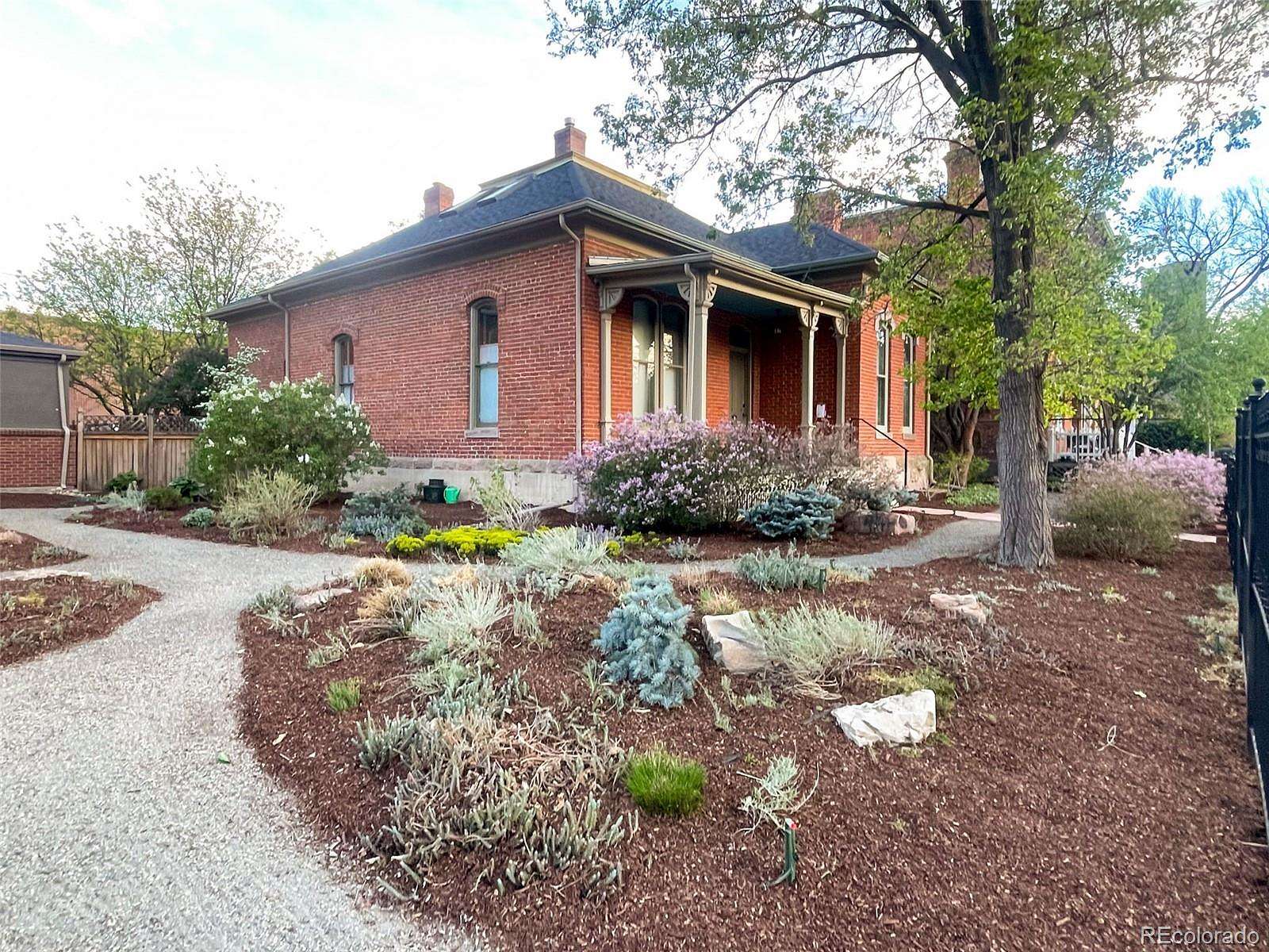 0.07 Acres of Residential Land for Sale in Denver, Colorado