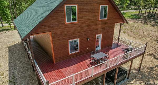 5 Acres of Land with Home for Sale in Camdenton, Missouri