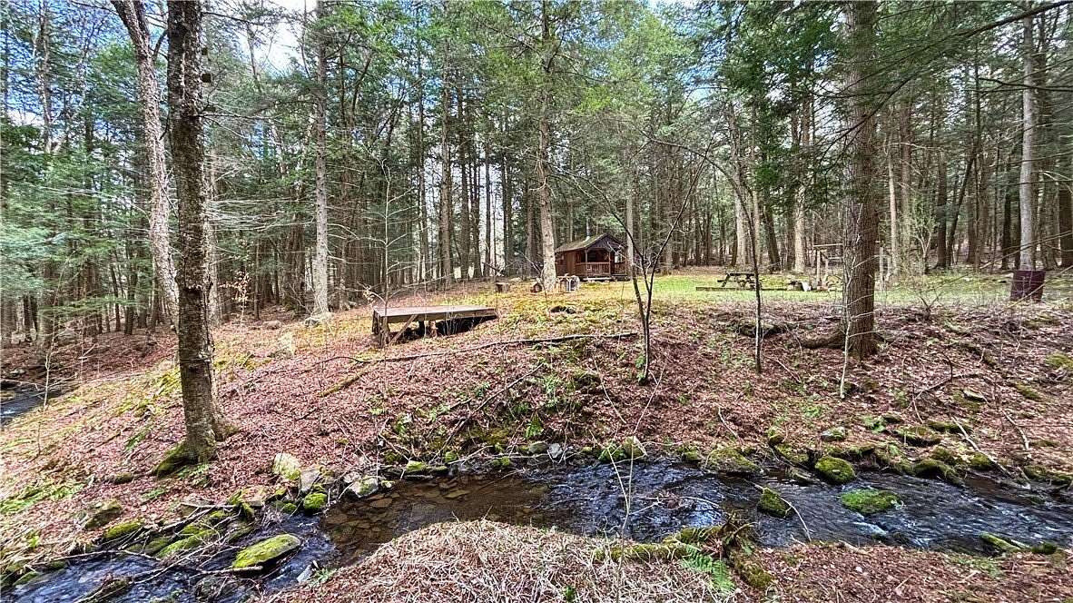 10.3 Acres of Recreational Land for Sale in Jefferson, New York