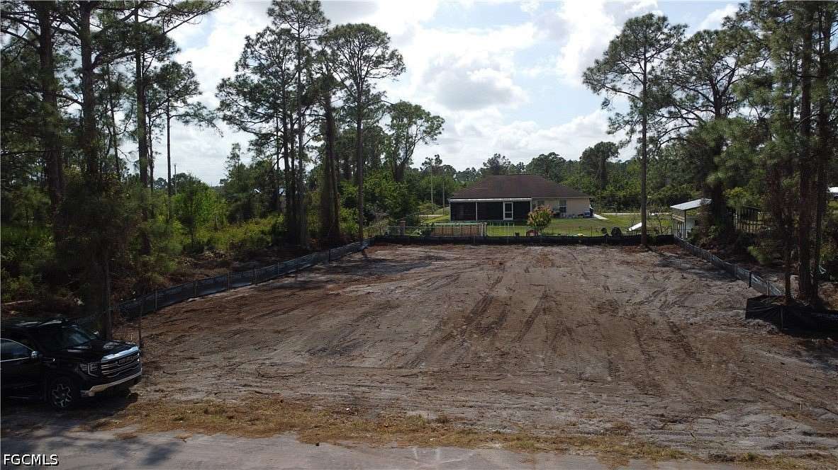 0.23 Acres of Residential Land for Sale in Lehigh Acres, Florida