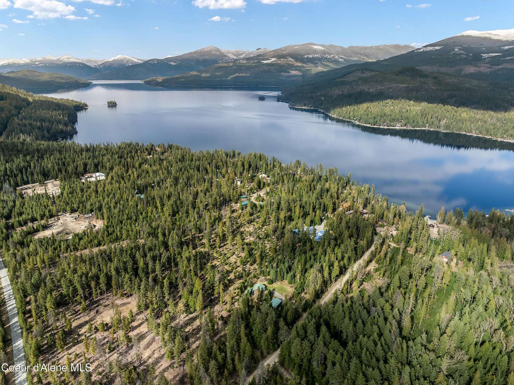 1 Acre of Land for Sale in Nordman, Idaho