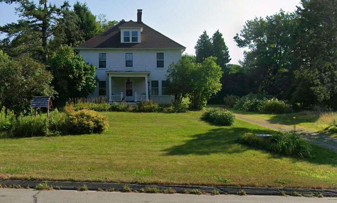 2.8 Acres of Land with Home for Sale in Eddington, Maine