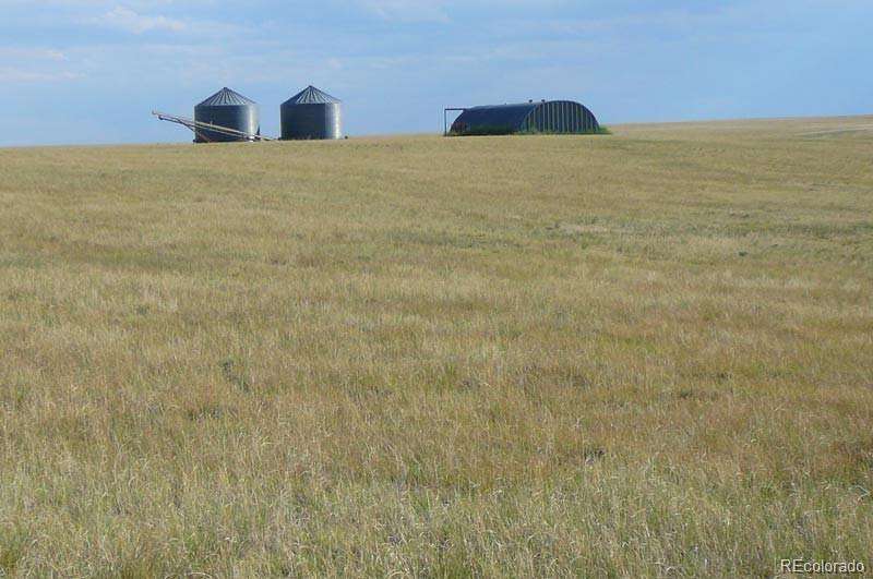 1,876 Acres of Land for Sale in Fort Morgan, Colorado
