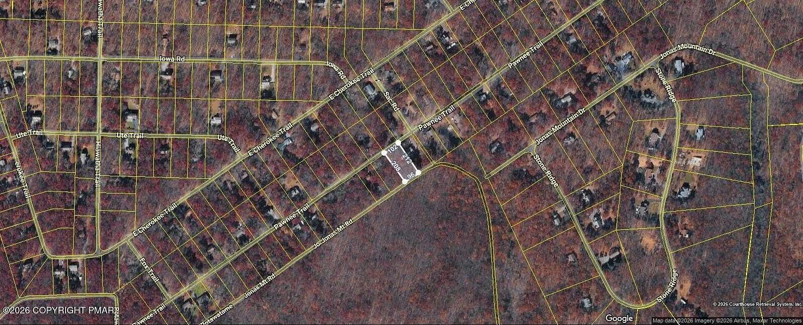 0.46 Acres of Residential Land for Sale in Albrightsville, Pennsylvania