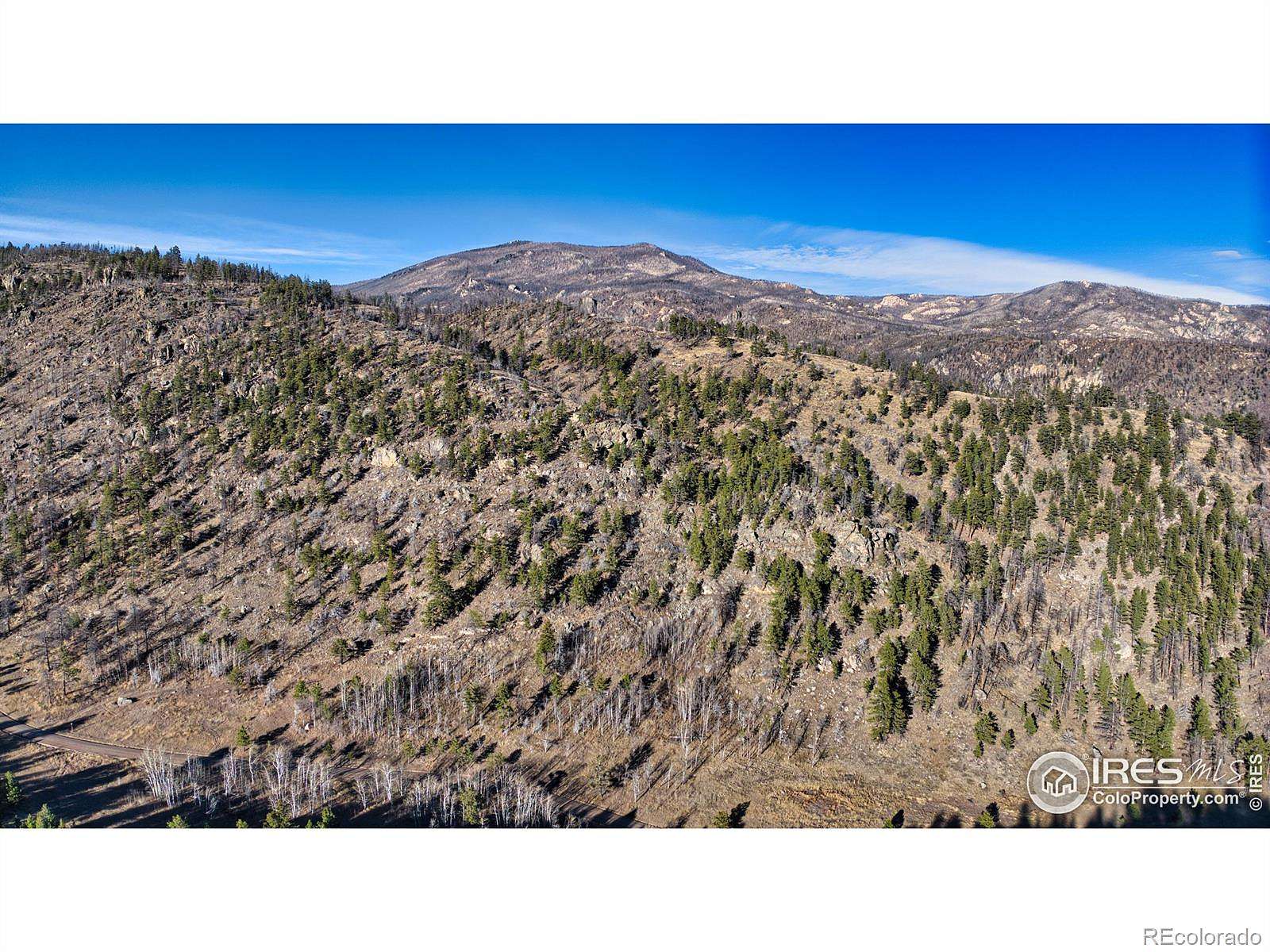 195 Acres of Recreational & Residential Land for Sale in Glen Haven, Colorado