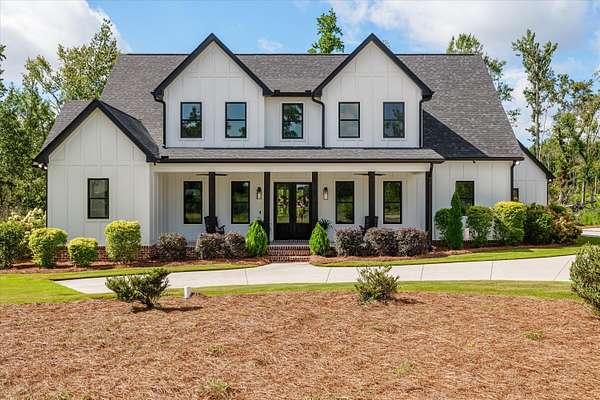 3.9 Acres of Land with Home for Sale in Grovetown, Georgia