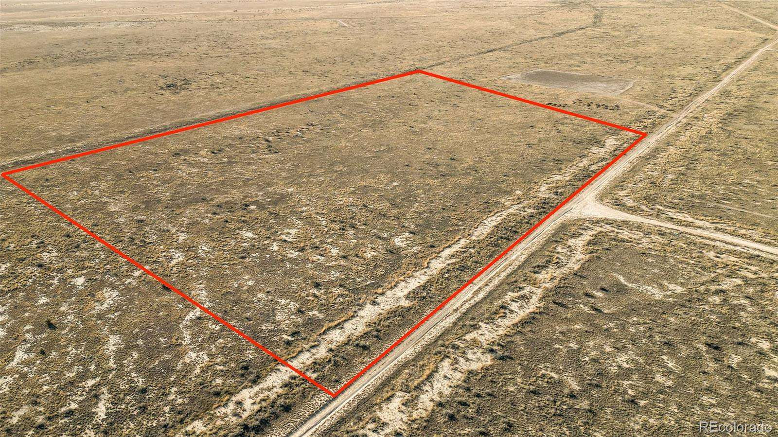 15.3 Acres of Land for Sale in Pueblo, Colorado