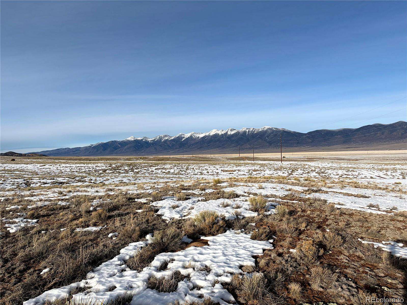 40.4 Acres of Recreational Land for Sale in Saguache, Colorado