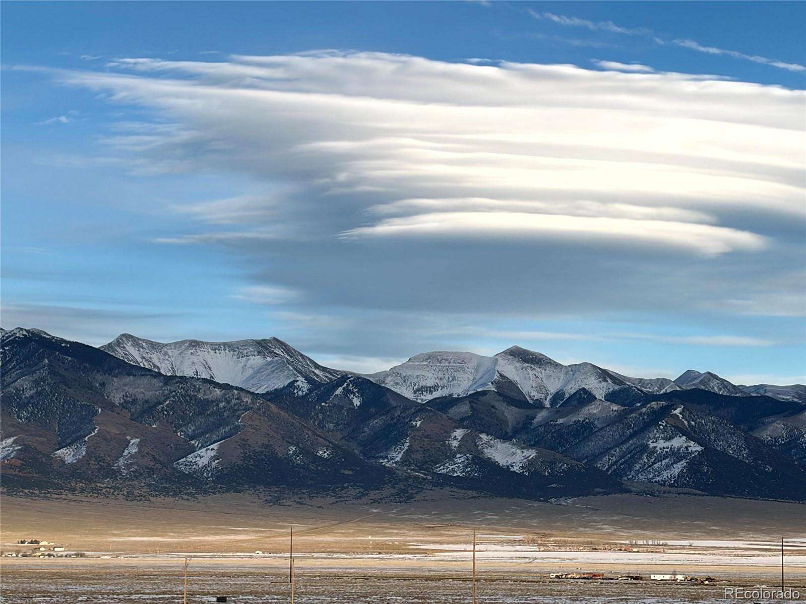 58 Acres of Land for Sale in Saguache, Colorado