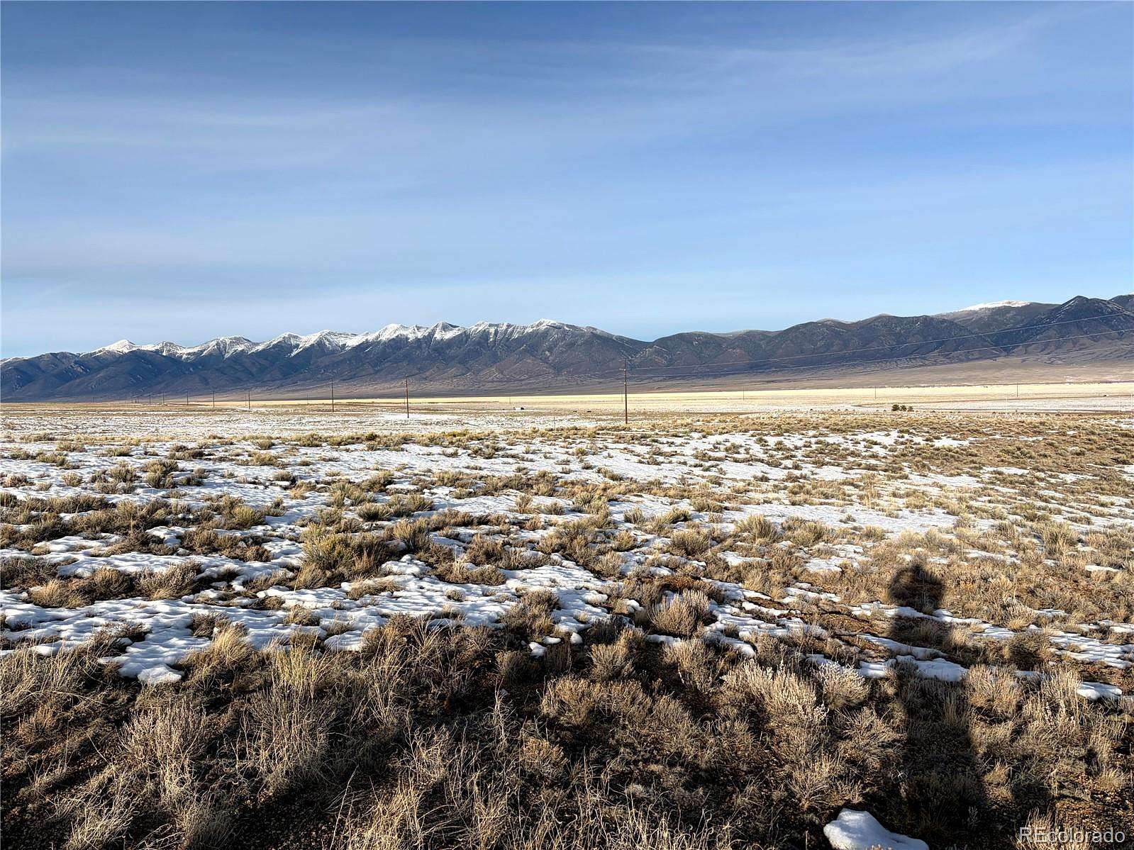 45.5 Acres of Recreational Land for Sale in Saguache, Colorado