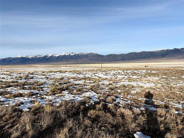 45.5 Acres of Recreational Land for Sale in Saguache, Colorado