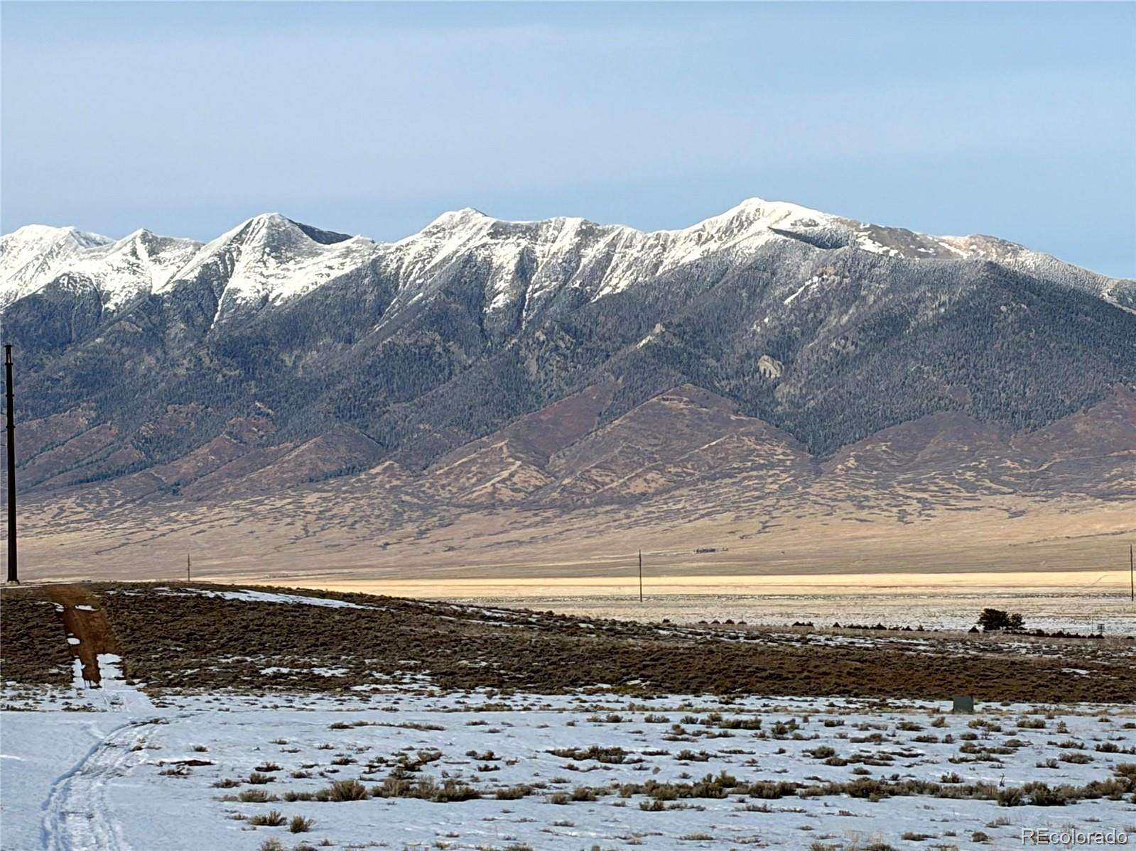 35.5 Acres of Recreational Land for Sale in Saguache, Colorado