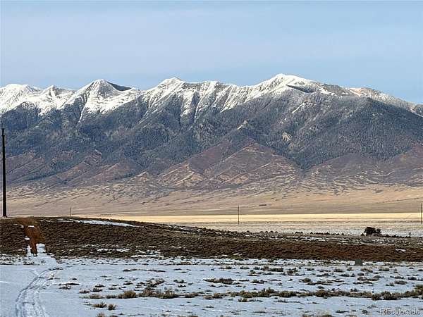 35.5 Acres of Recreational Land for Sale in Saguache, Colorado