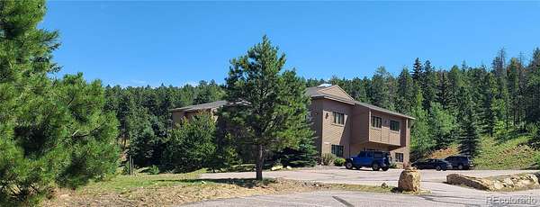 5.8 Acres of Improved Commercial Land for Sale in Conifer, Colorado