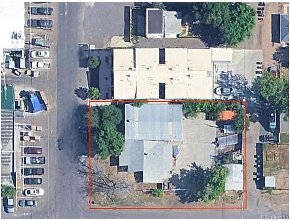 0.21 Acres of Mixed-Use Land for Sale in Denver, Colorado