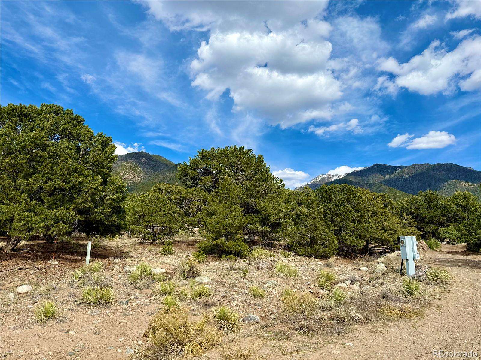 0.74 Acres of Residential Land for Sale in Crestone, Colorado