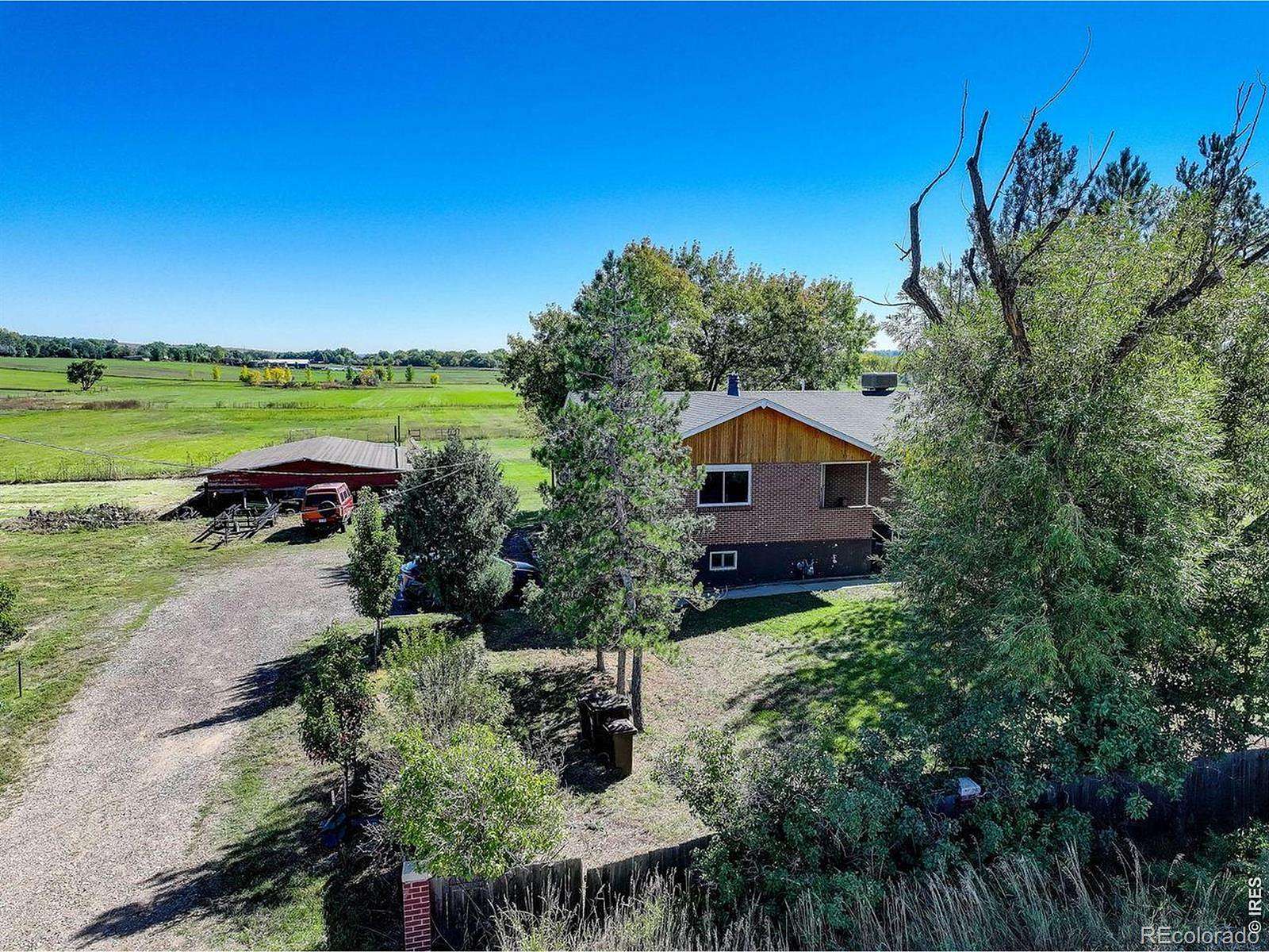 4.72 Acres of Land with Home for Sale in Boulder, Colorado