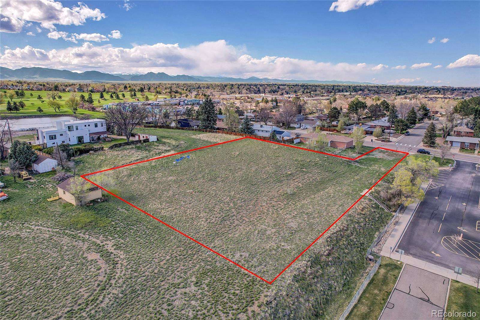 0.73 Acres of Residential Land for Sale in Arvada, Colorado