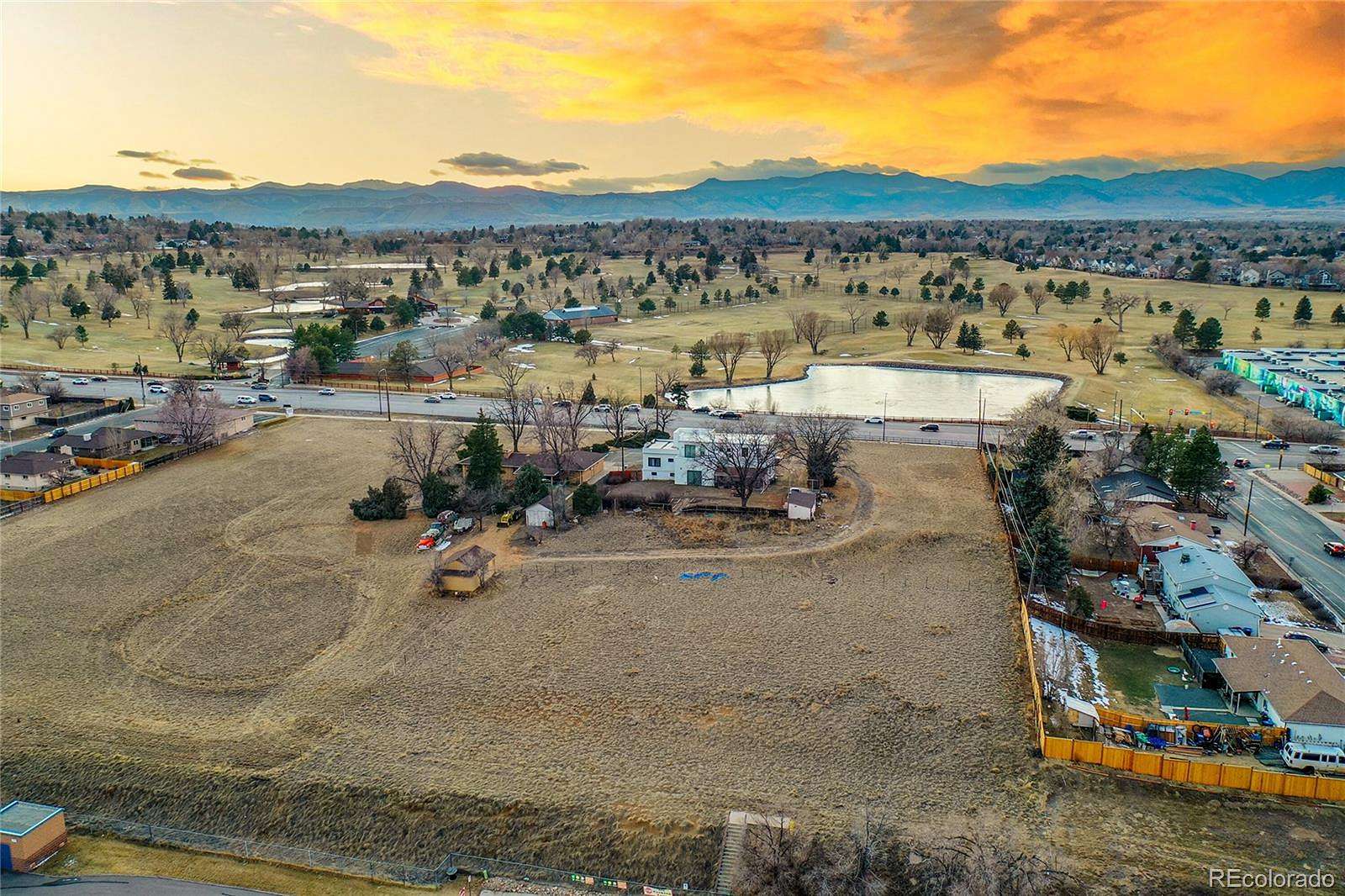 0.73 Acres of Residential Land for Sale in Arvada, Colorado
