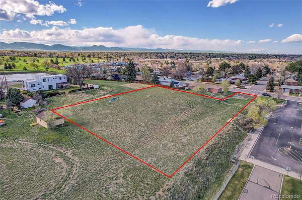 0.73 Acres of Residential Land for Sale in Arvada, Colorado