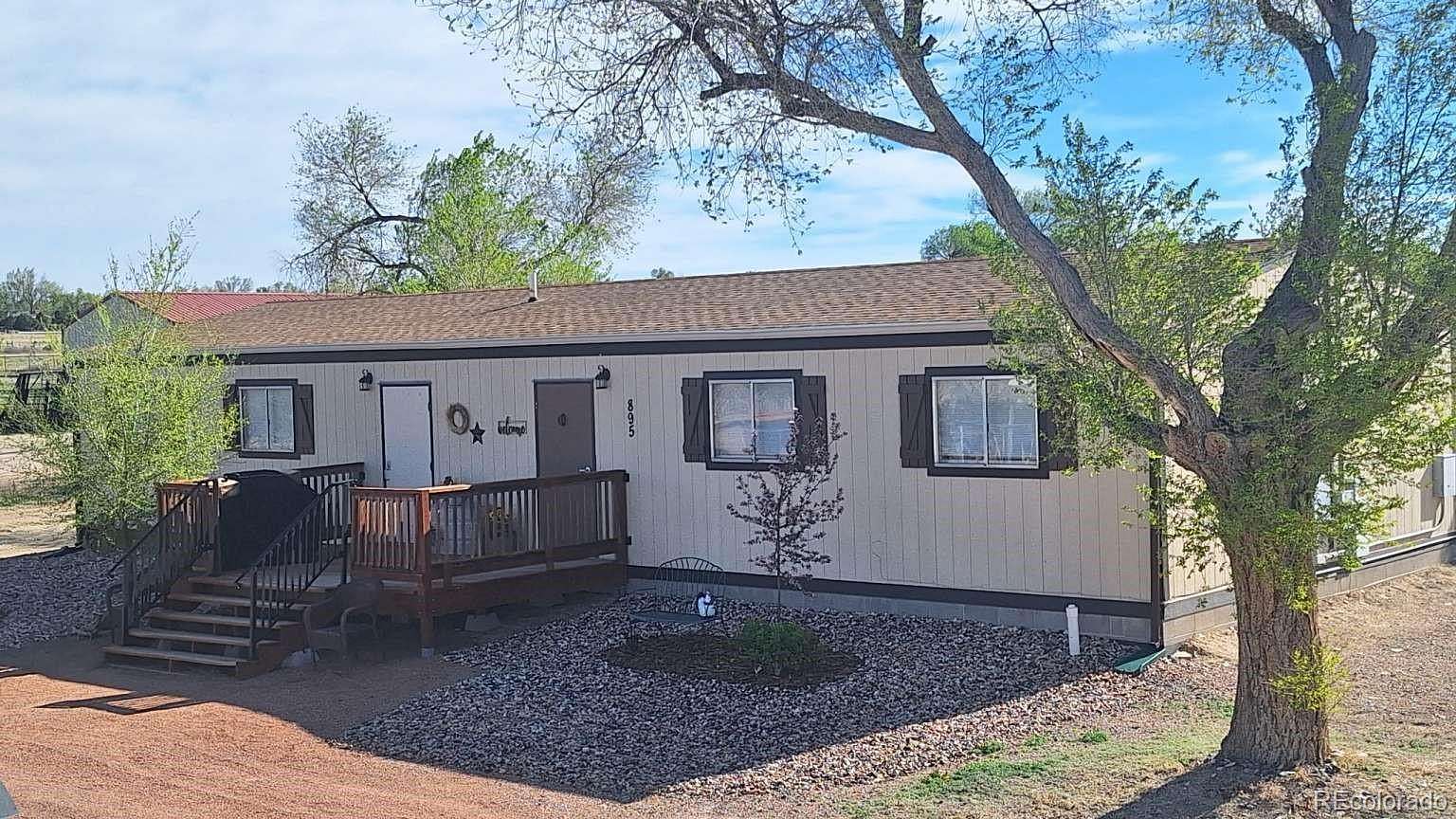 10 Acres of Improved Land for Sale in Penrose, Colorado