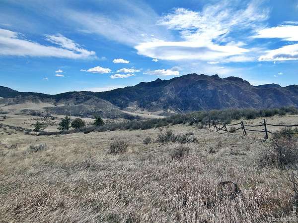 36.6 Acres of Recreational Land for Sale in Livermore, Colorado
