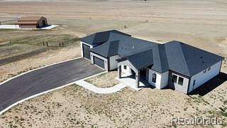 3.28 Acres of Land with Home for Sale in Keenesburg, Colorado