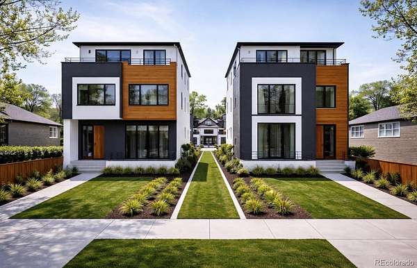 0.1 Acres of Residential Land for Sale in Denver, Colorado