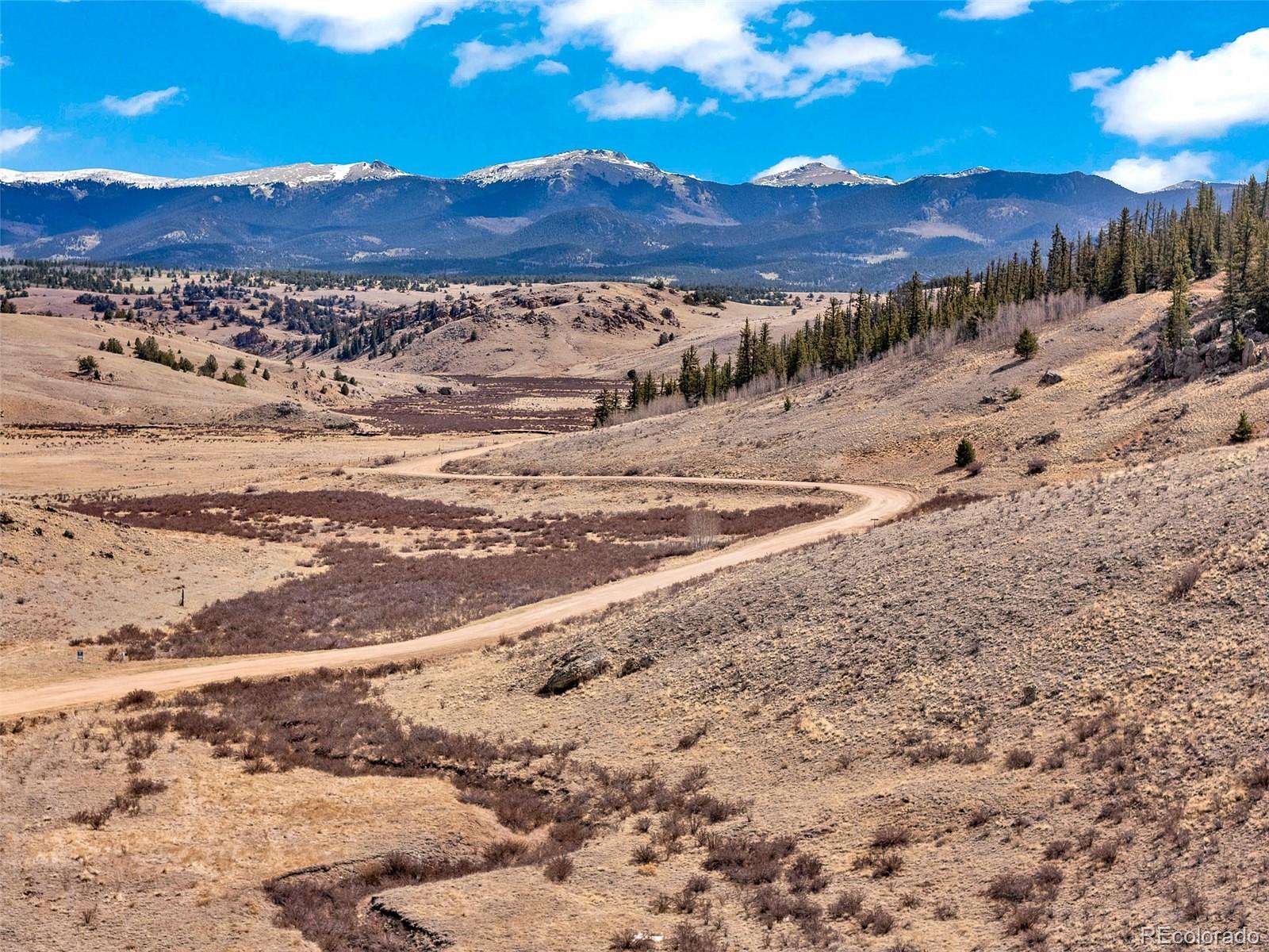 3 Acres of Residential Land for Sale in Como, Colorado