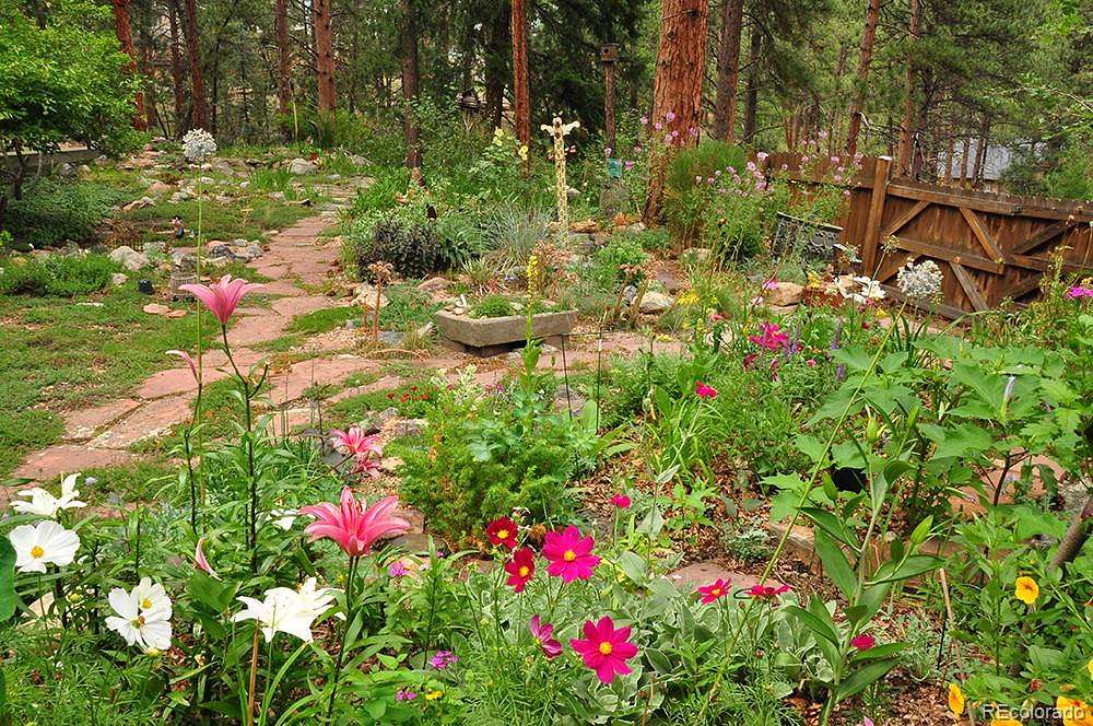 2 Acres of Land with Home for Sale in Evergreen, Colorado