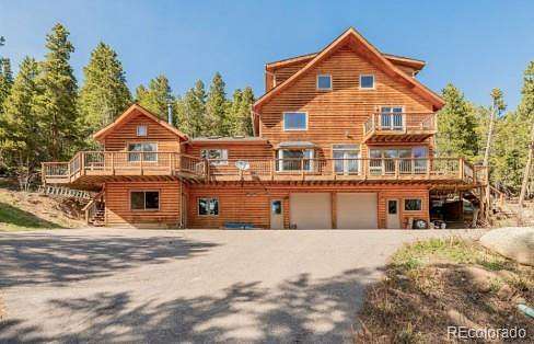2.5 Acres of Land with Home for Sale in Golden, Colorado