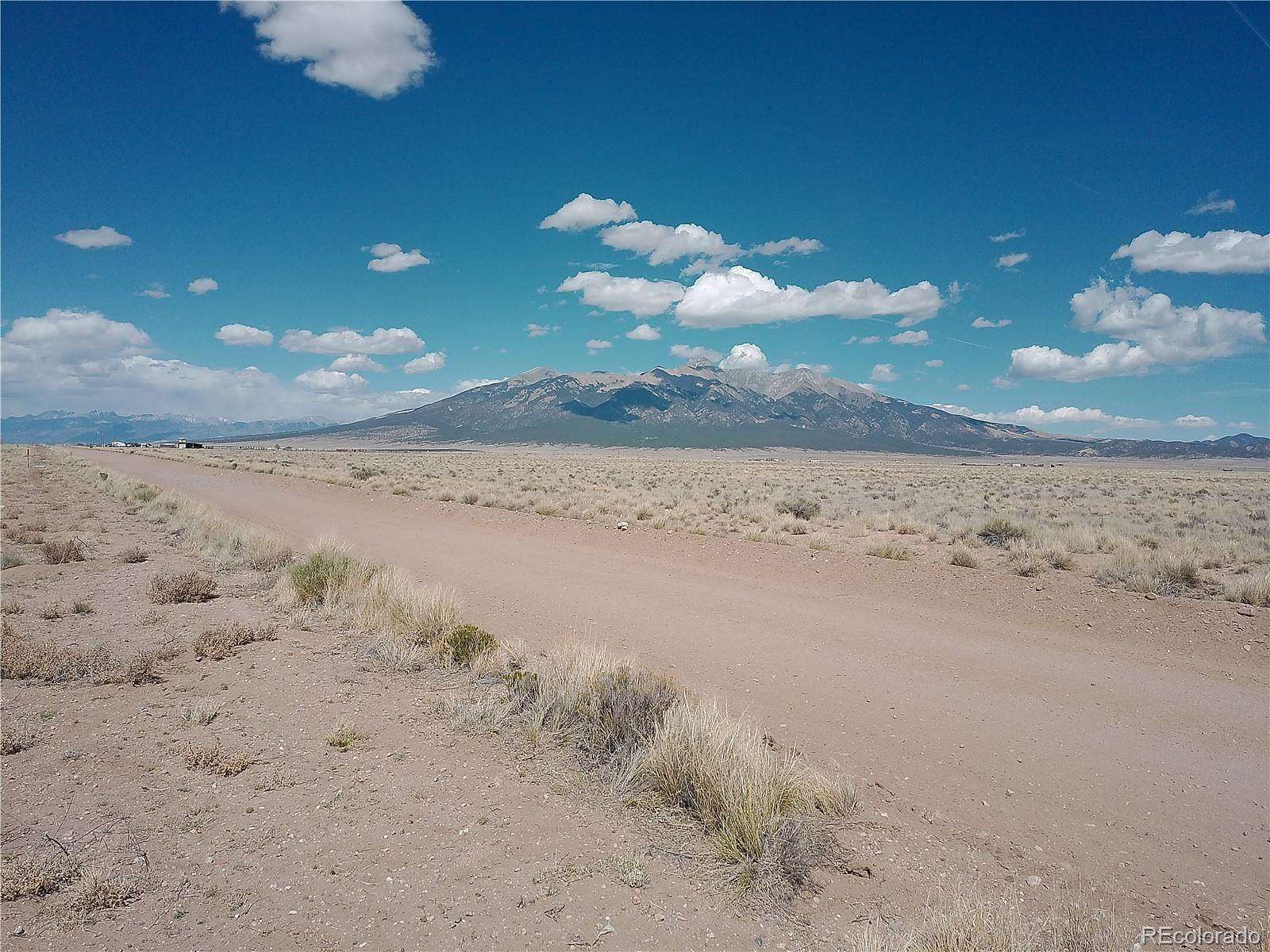 5 Acres of Residential Land for Sale in Fort Garland, Colorado