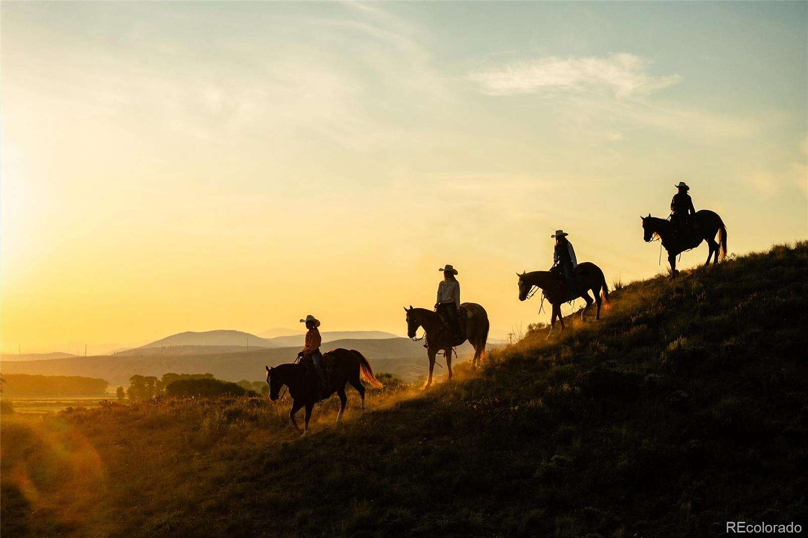 96.7 Acres of Improved Land for Sale in Kremmling, Colorado