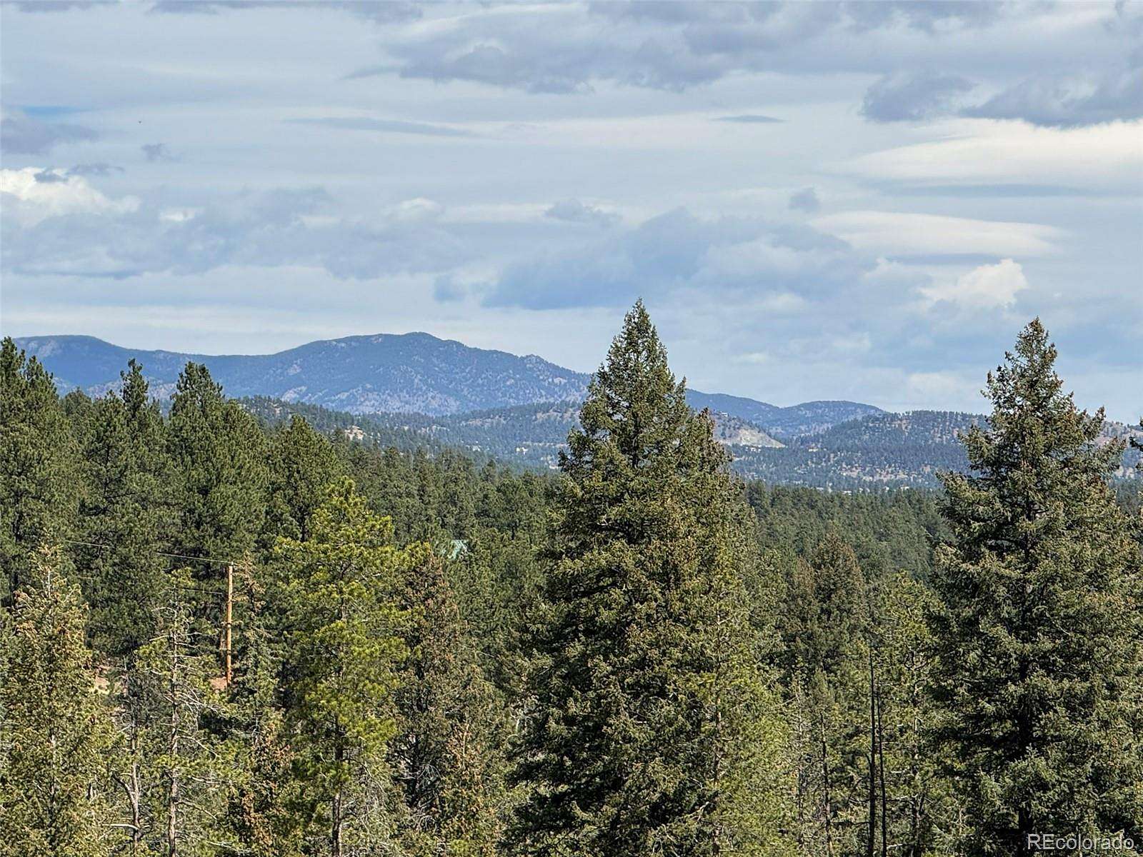 0.8 Acres of Residential Land for Sale in Evergreen, Colorado