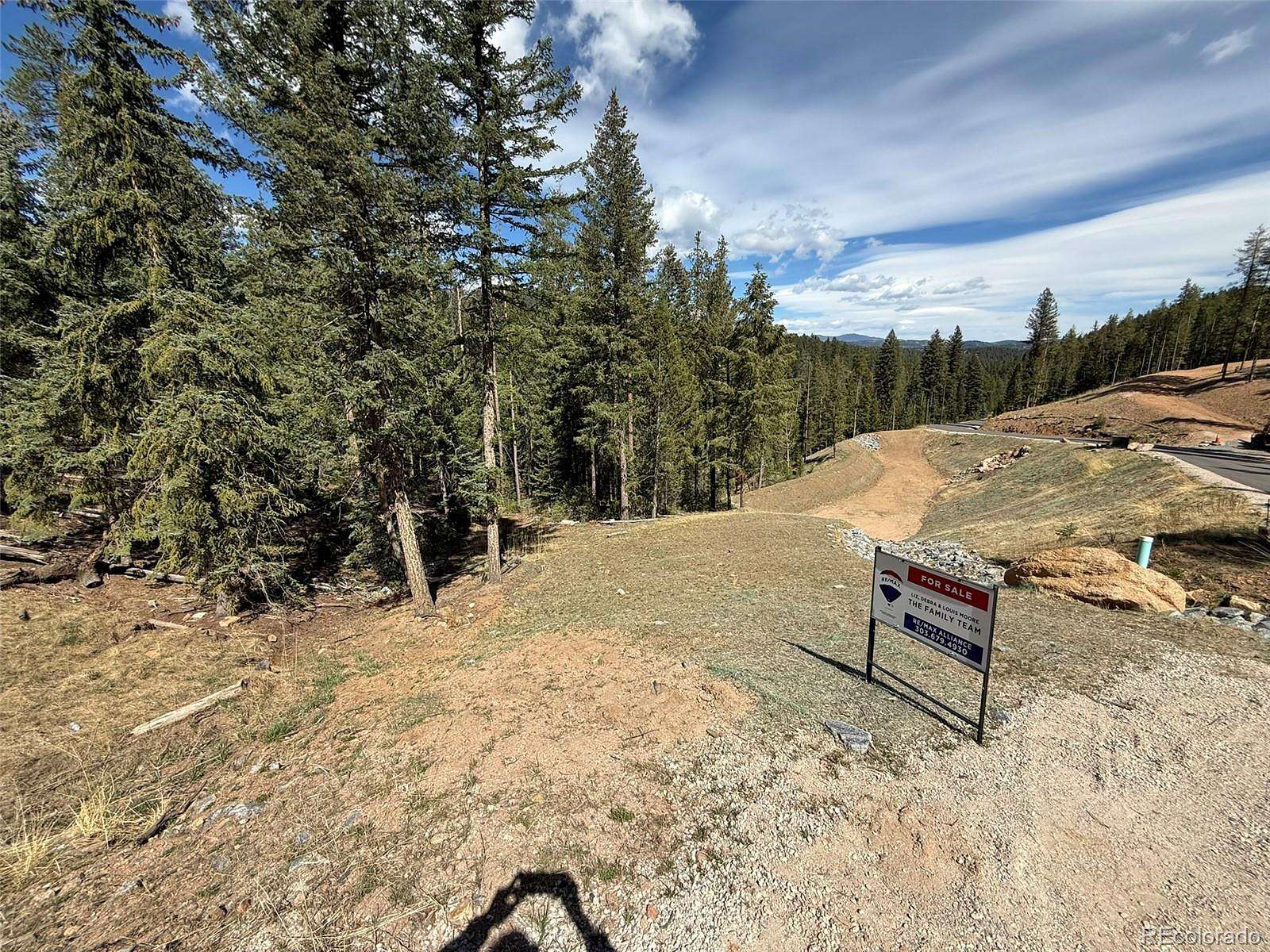 0.8 Acres of Residential Land for Sale in Evergreen, Colorado