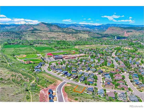 0.2 Acres of Residential Land for Sale in Lyons, Colorado