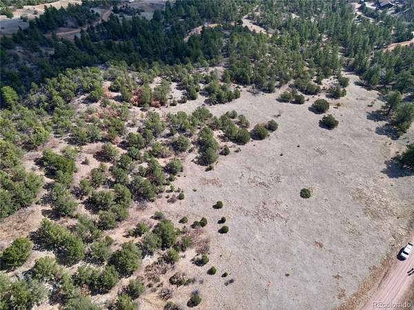 37 Acres of Recreational Land for Sale in Cañon City, Colorado