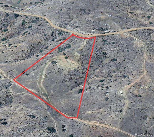 5.1 Acres of Residential Land for Sale in Cotopaxi, Colorado