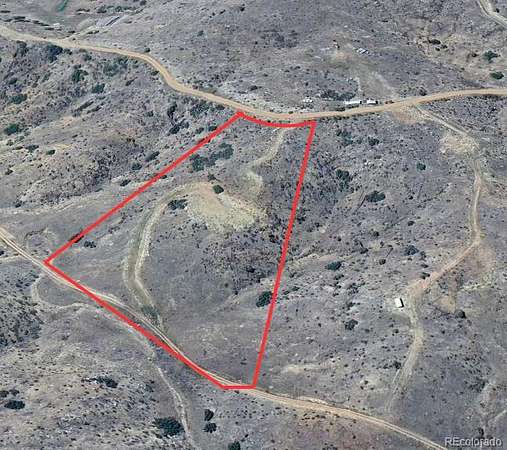 5.1 Acres of Residential Land for Sale in Cotopaxi, Colorado