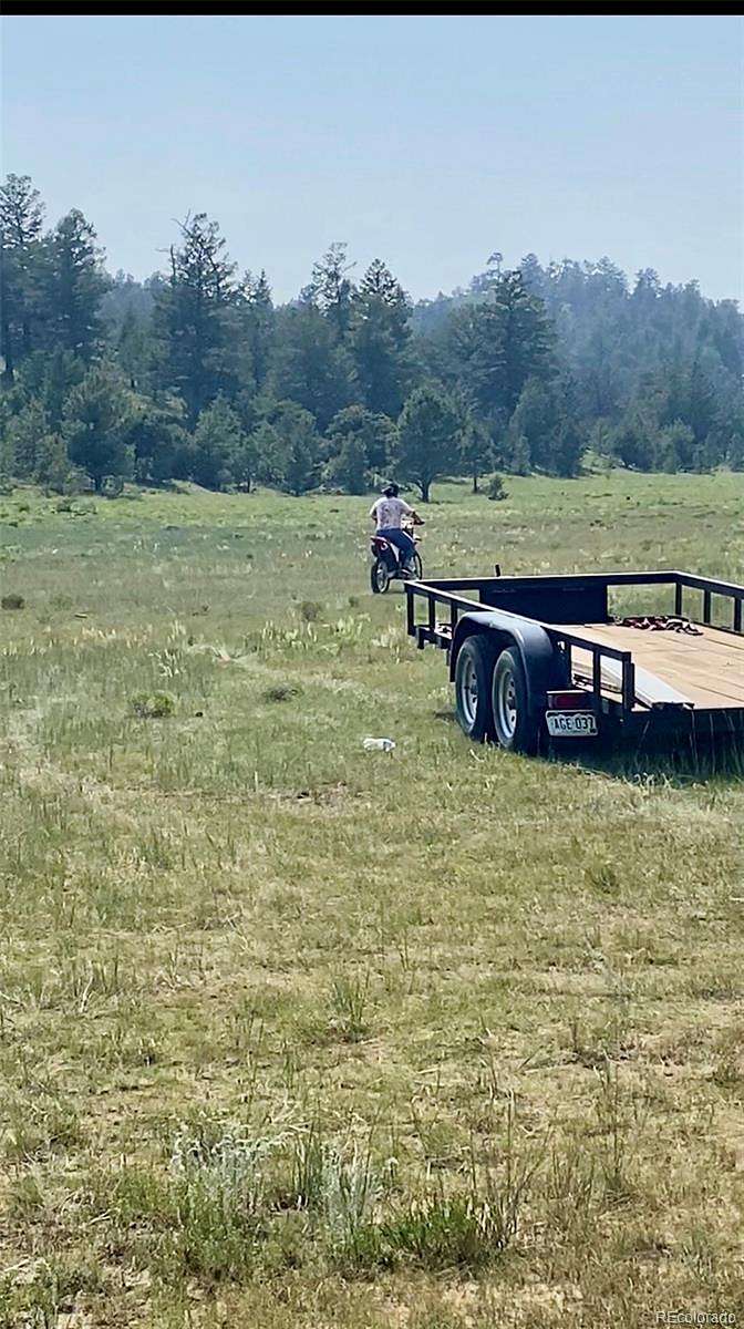 5 Acres of Residential Land for Sale in Hartsel, Colorado